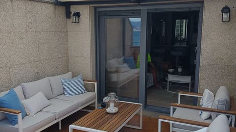 Foto 2 de Ático de alquiler en Paseo de Castelao, 29, Cangas pueblo, Cangas