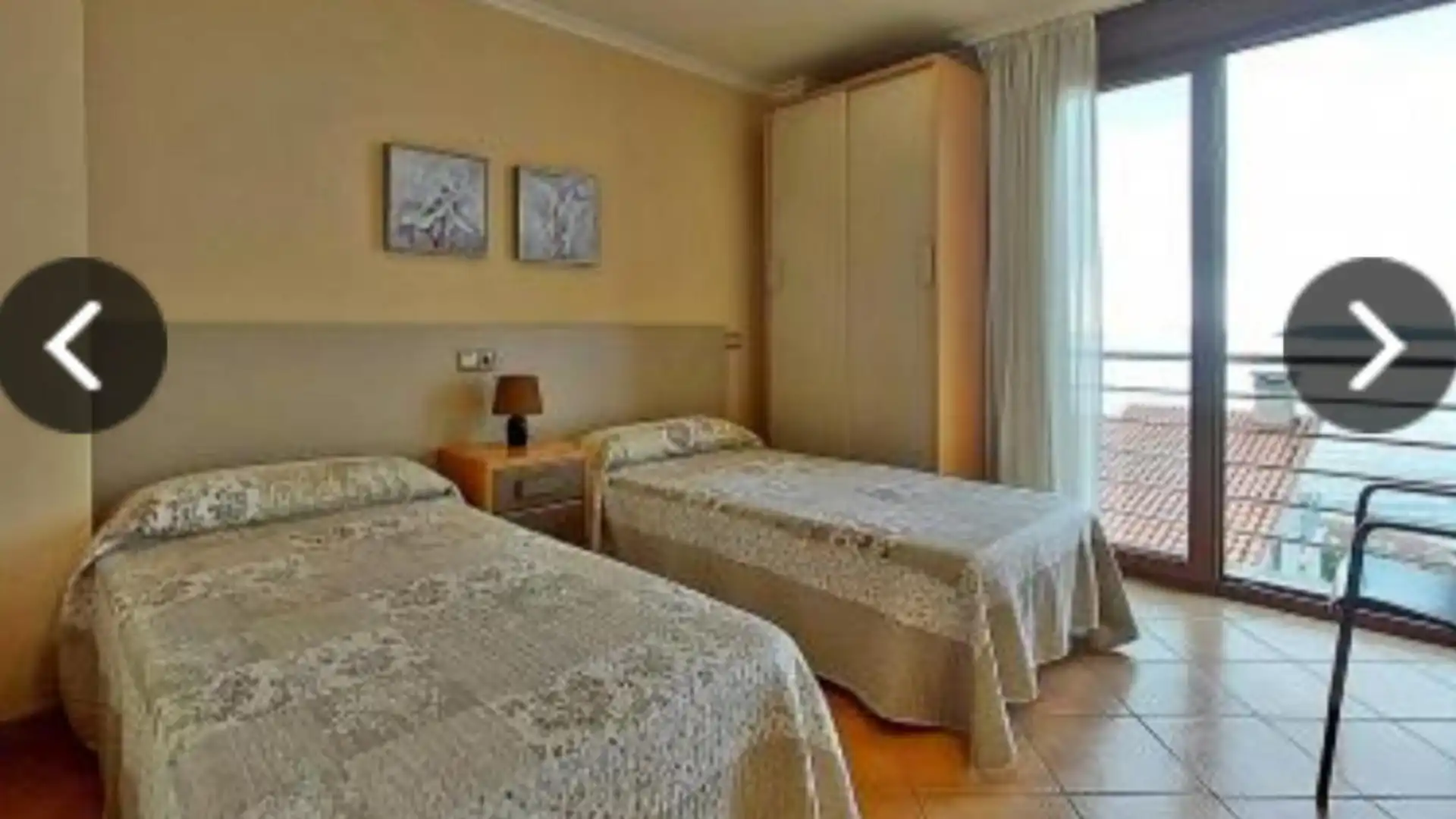 Bedroom of Houses for rent in Sanxenxo