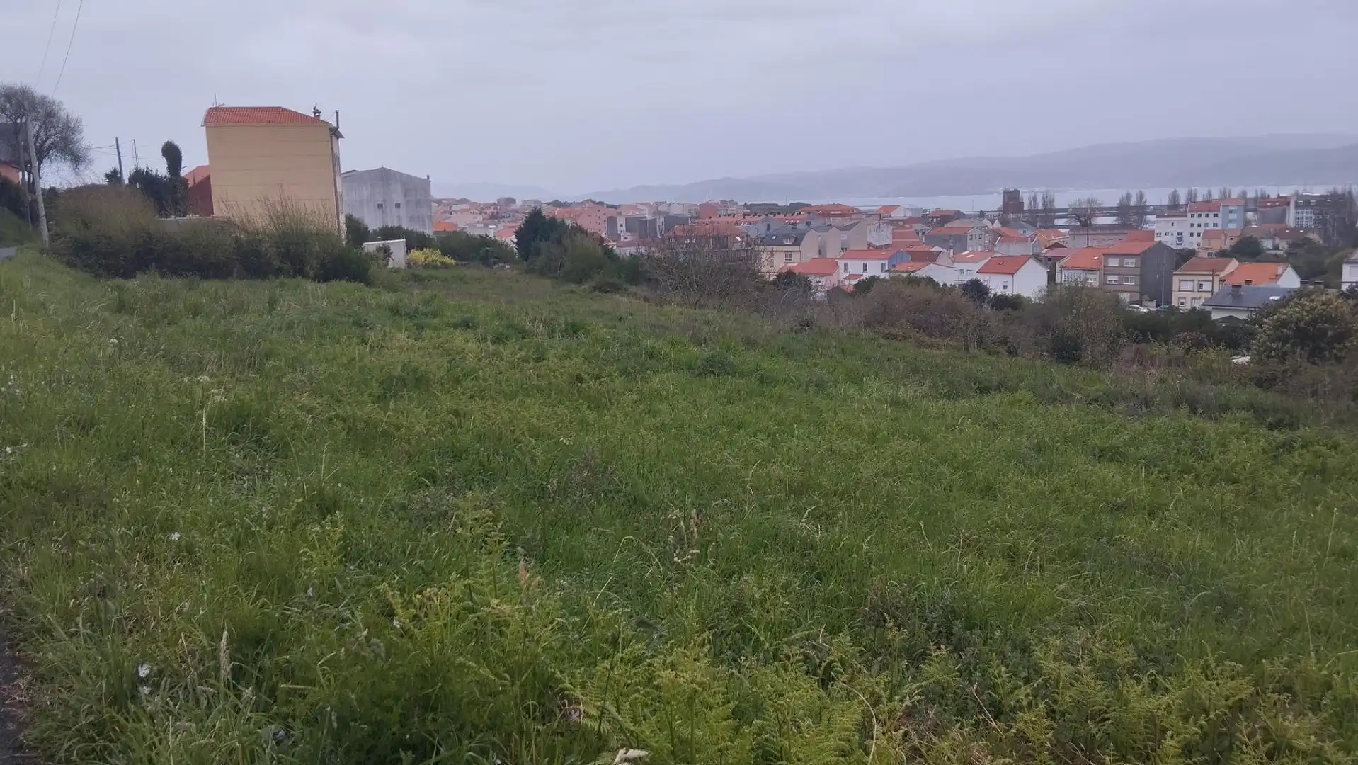 Land for sale in Cariño