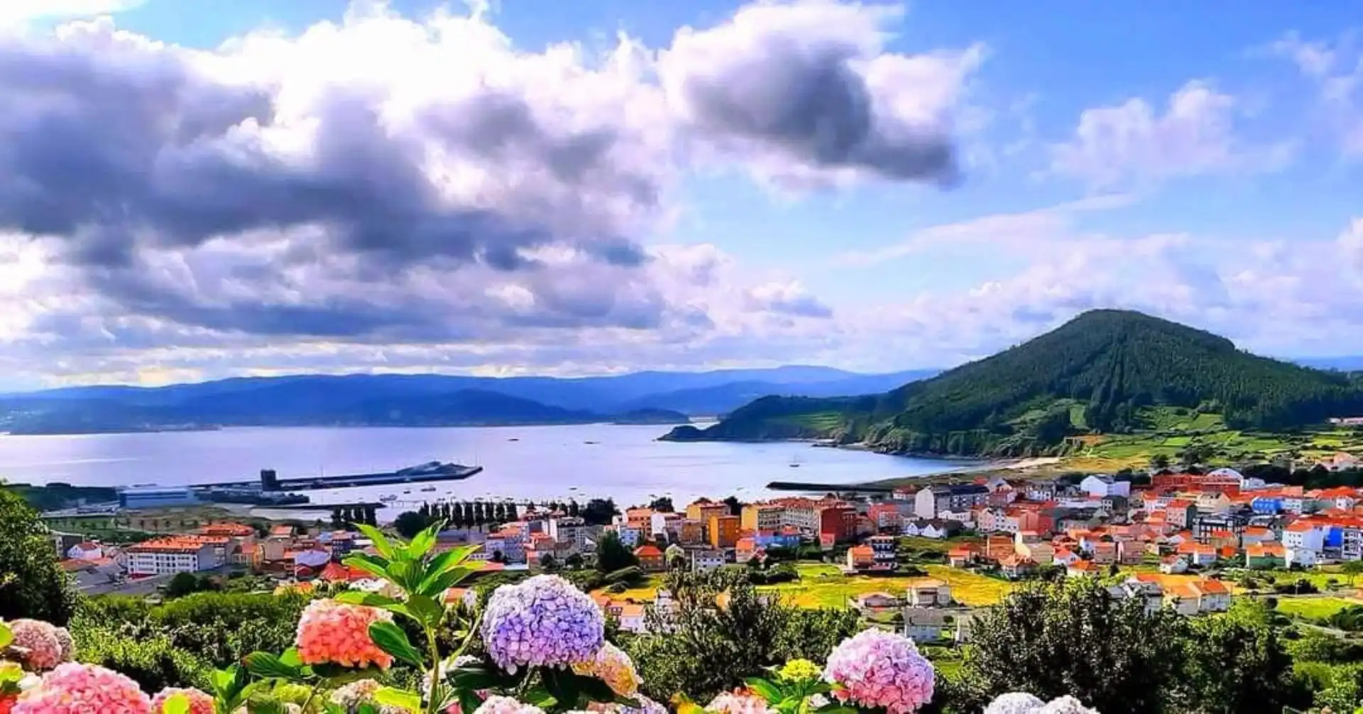 Exterior view of Land for sale in Cariño