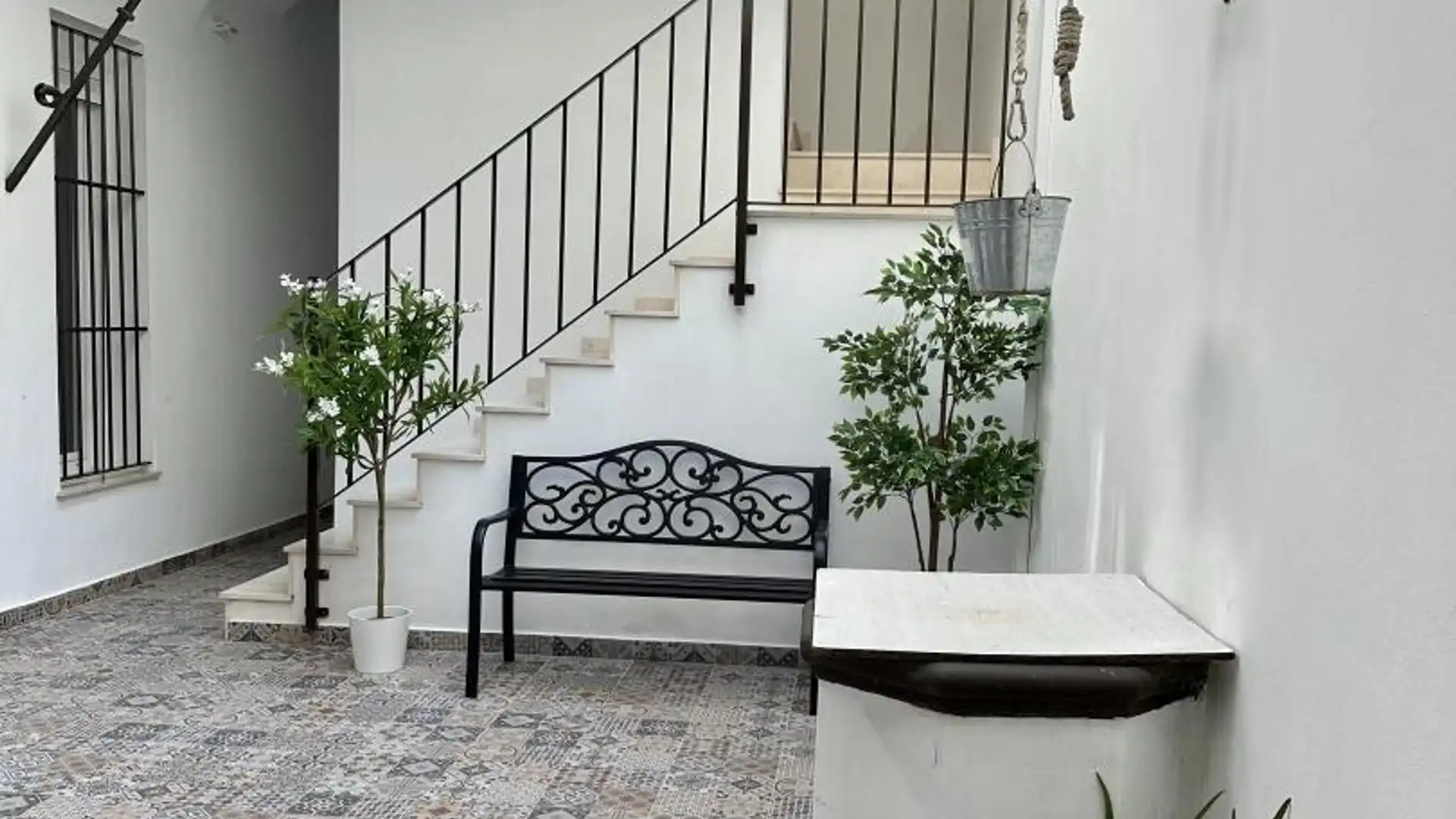 Flat for rent in  Cádiz Capital  with Furnished