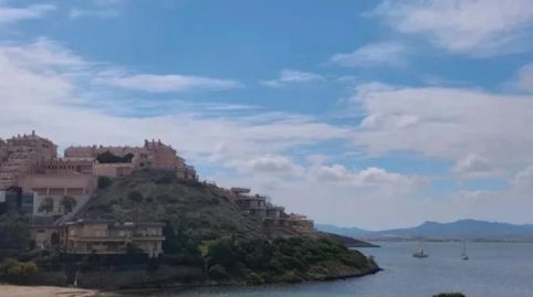 Foto 2 de Piso de alquiler en Edificio Arpon, 2, Zona Galúa - Calnegre, La Manga del Mar Menor