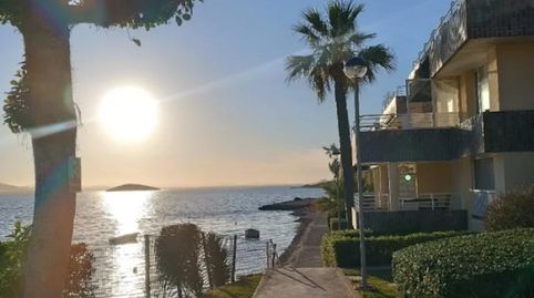 Foto 5 de Piso de alquiler en Edificio Arpon, 2, Zona Galúa - Calnegre, La Manga del Mar Menor