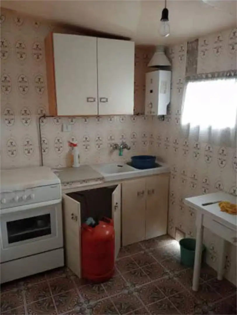 Casa o xalet en venda a Almadén Cuina de Casa o xalet en venda en Almadén amb Terrassa