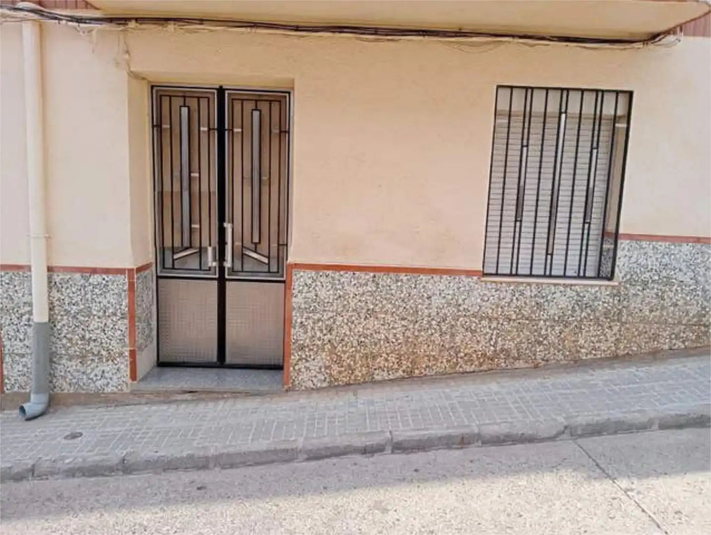 Casa o xalet en venda a Almadén Vista exterior de Casa o xalet en venda en Almadén amb Terrassa