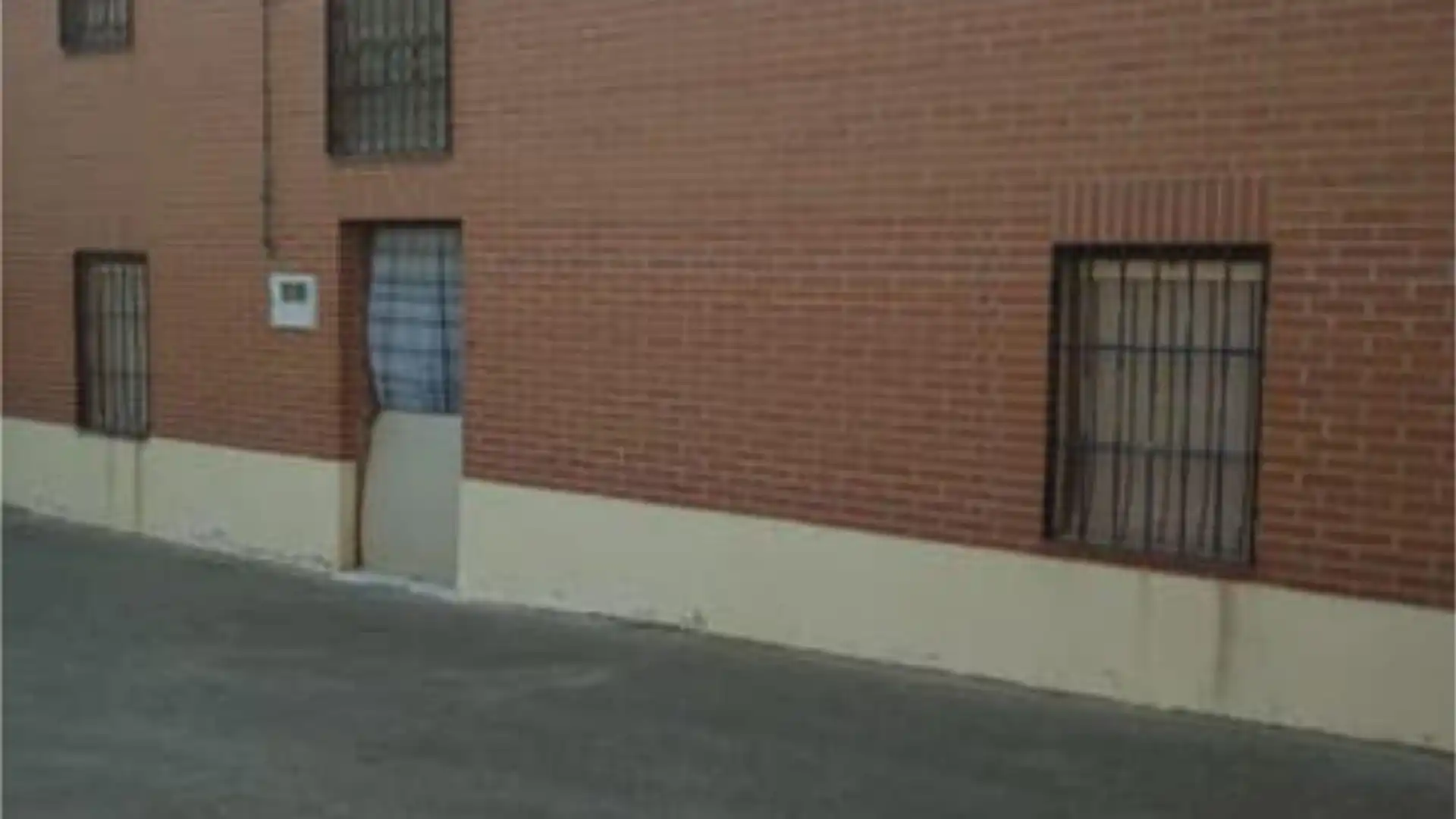 Vista exterior de Casa o chalet en venta en Villafáfila con Jardín privado