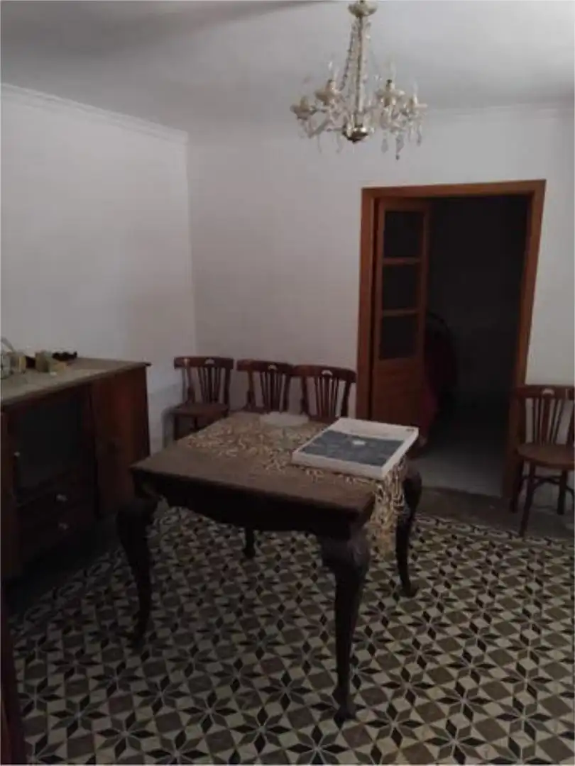 Casa o chalet en venta en Villafáfila Comedor de Casa o chalet en venta en Villafáfila con Jardín privado
