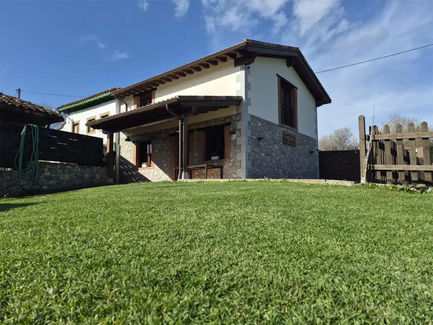 Casa o xalet en venda a Lugar Soto, 10, Ribadesella Jardí de Casa o xalet en venda en Ribadesella amb Terrassa, Piscina i Balcó