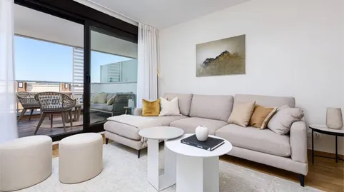 Foto 2 de Piso de alquiler en Calle Pacífico, 14, Paseo Marítimo Oeste - Pacífico, Málaga Capital