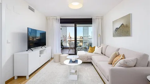 Foto 3 de Piso de alquiler en Calle Pacífico, 14, Paseo Marítimo Oeste - Pacífico, Málaga Capital