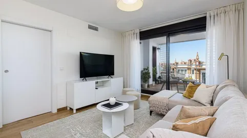 Foto 5 de Piso de alquiler en Calle Pacífico, 14, Paseo Marítimo Oeste - Pacífico, Málaga Capital