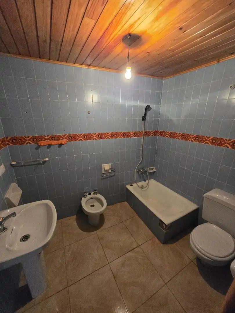 Detached homes for sale in Rúa Pascual Veiga, 64, Burela Bathroom of Detached homes for sale in Burela with Balcony