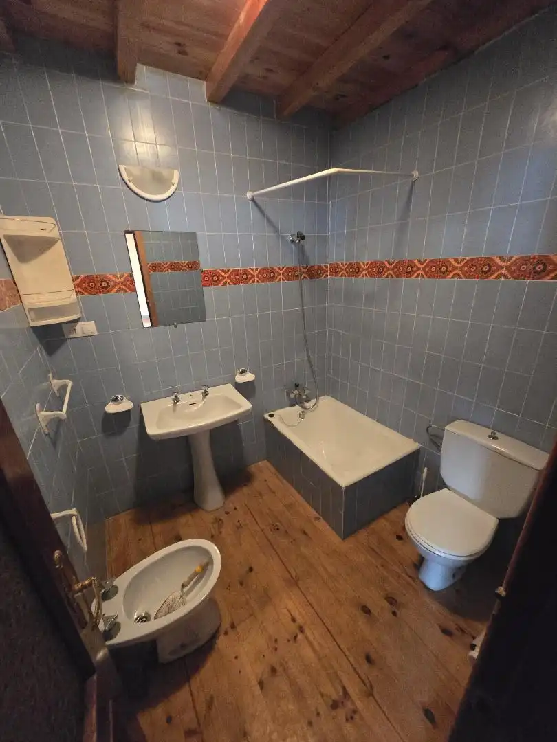 Detached homes for sale in Rúa Pascual Veiga, 64, Burela Bathroom of Detached homes for sale in Burela with Balcony