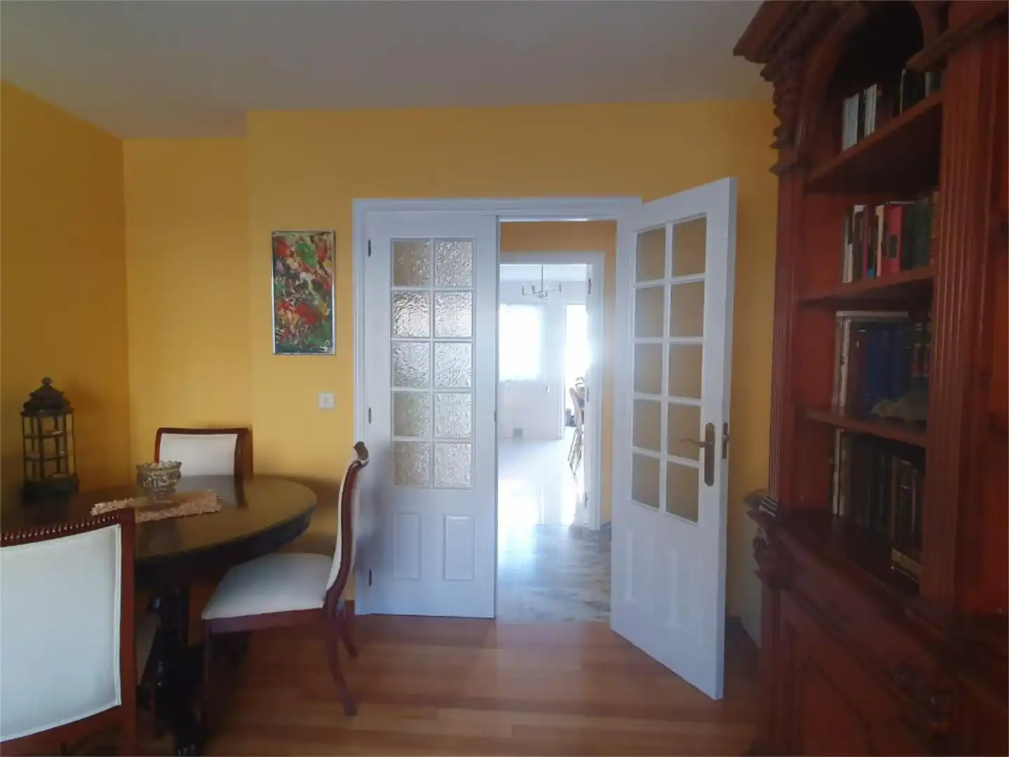 Wohnung zum Verkauf in Betanzos mit Heizung, Parkett und Abstellraum