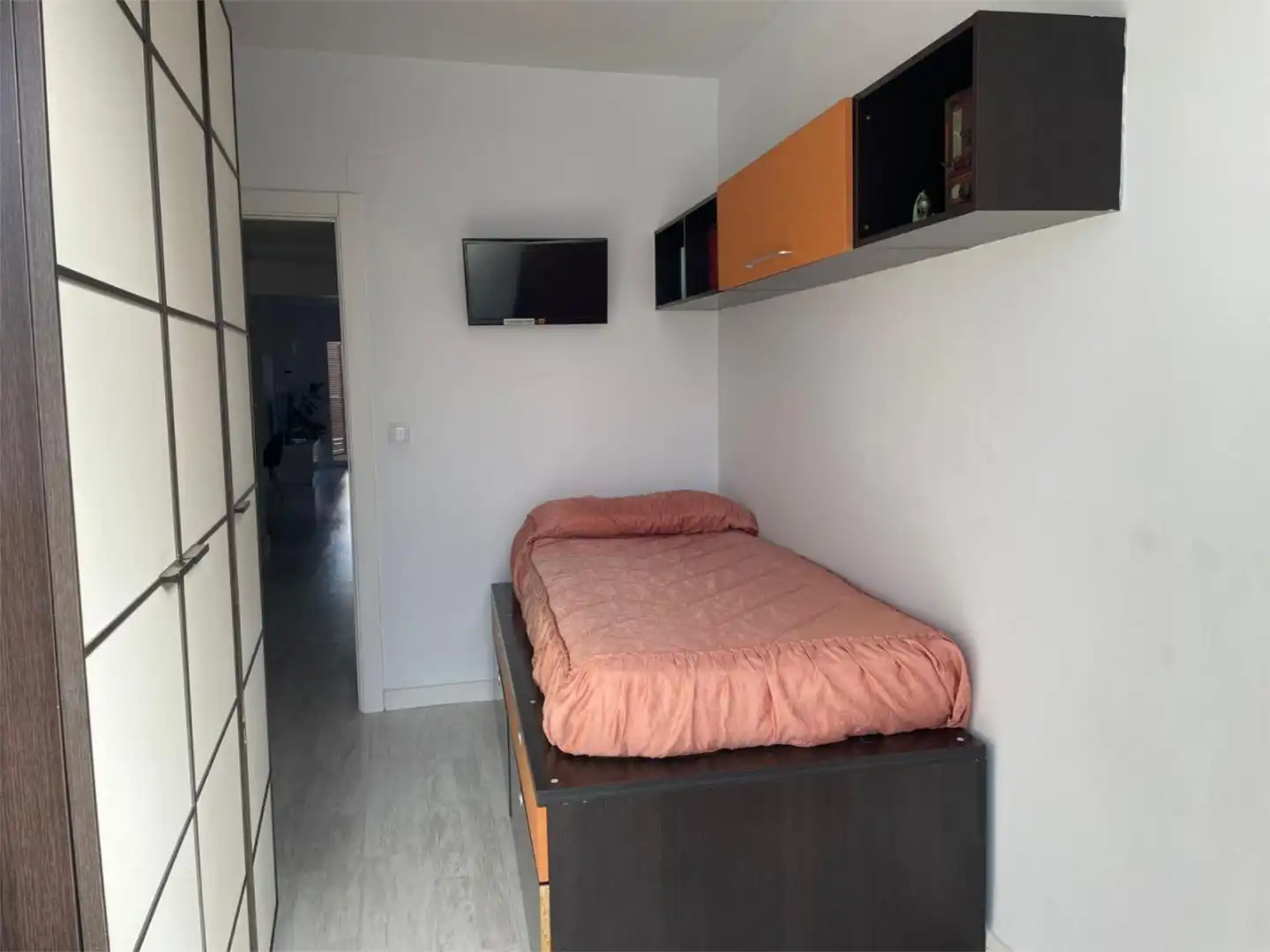 Wohnung zum Verkauf in Plaça Doctor Pérez Rosales, 3, Els Molins - Pins Vens Schlafzimmer von Wohnung zum Verkauf in Sitges mit Klimaanlage und Balkon