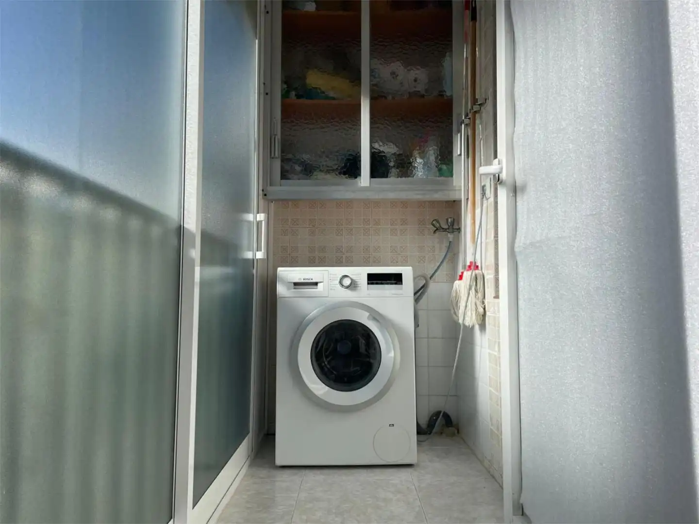 Wohnung zum Verkauf in Plaça Doctor Pérez Rosales, 3, Els Molins - Pins Vens Terrasse von Wohnung zum Verkauf in Sitges mit Klimaanlage und Balkon