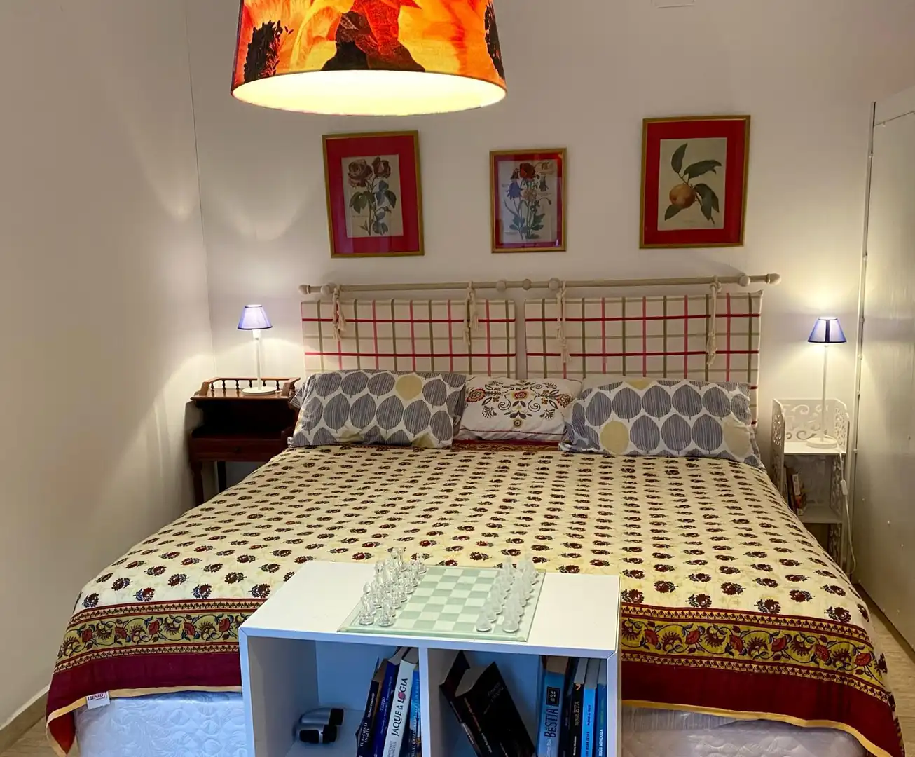 Loft zur Miete in Calle Isla la Horadada, 10, Alcalà de Xivert Schlafzimmer von Loft zur Miete in Alcalà de Xivert mit Terrasse, Schwimmbad und Balkon