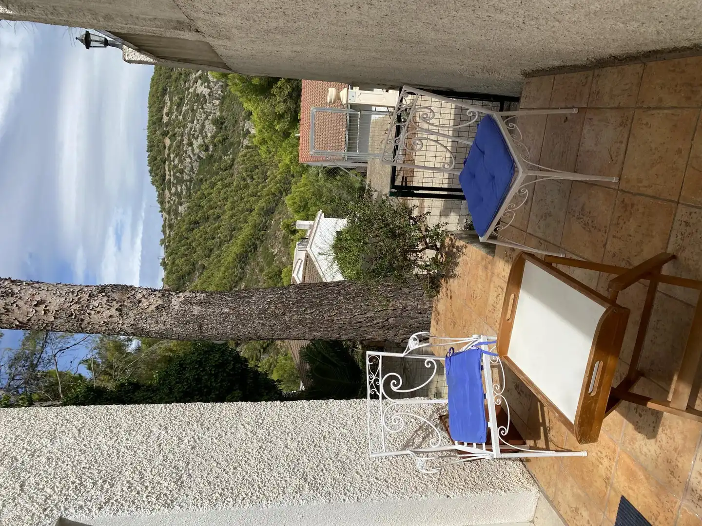 Loft zur Miete in Calle Isla la Horadada, 10, Alcalà de Xivert Terrasse von Loft zur Miete in Alcalà de Xivert mit Terrasse, Schwimmbad und Balkon