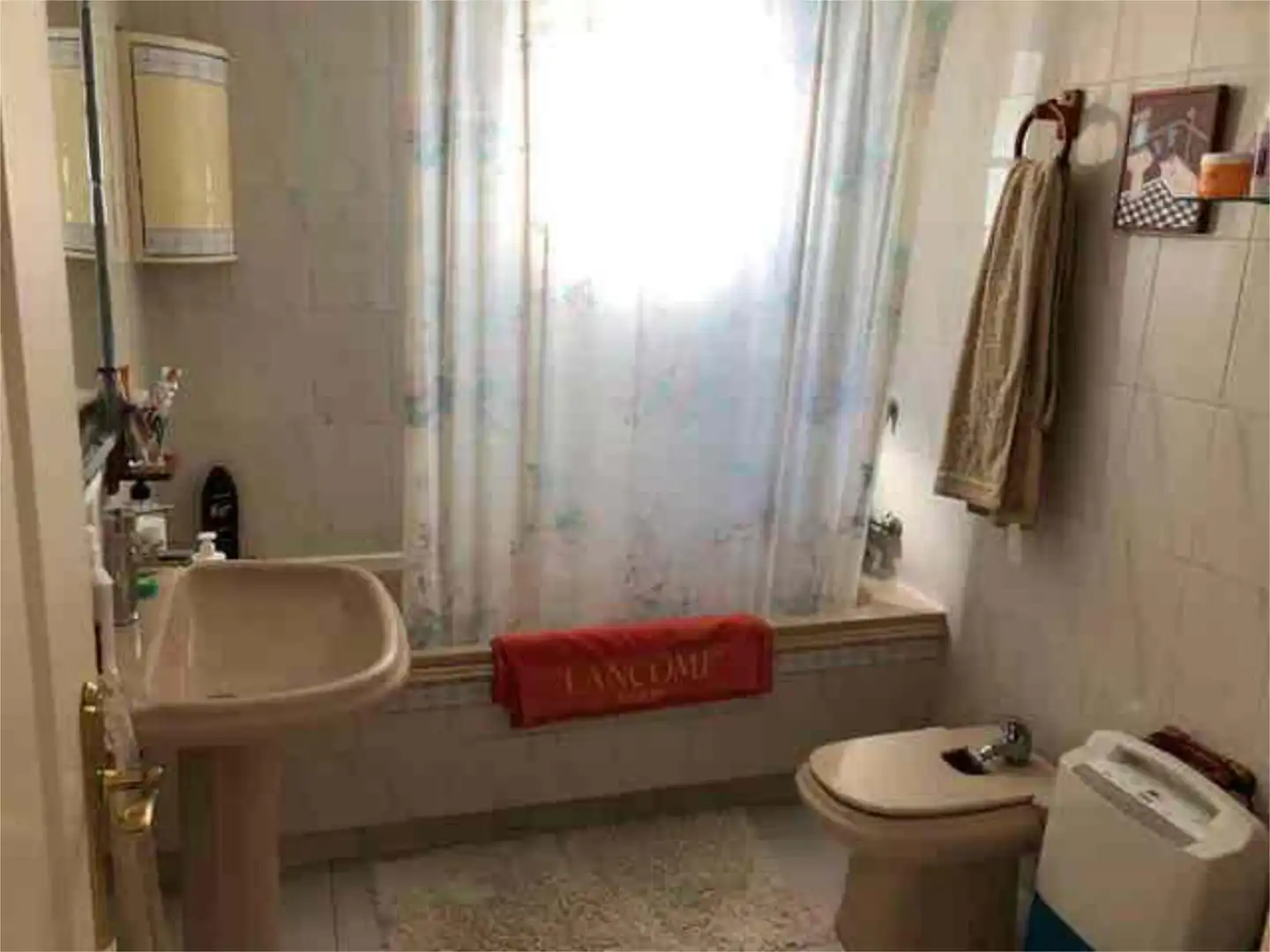 Bany de Casa o xalet en venda en Benalmádena amb Jardí privat, Terrassa i Traster