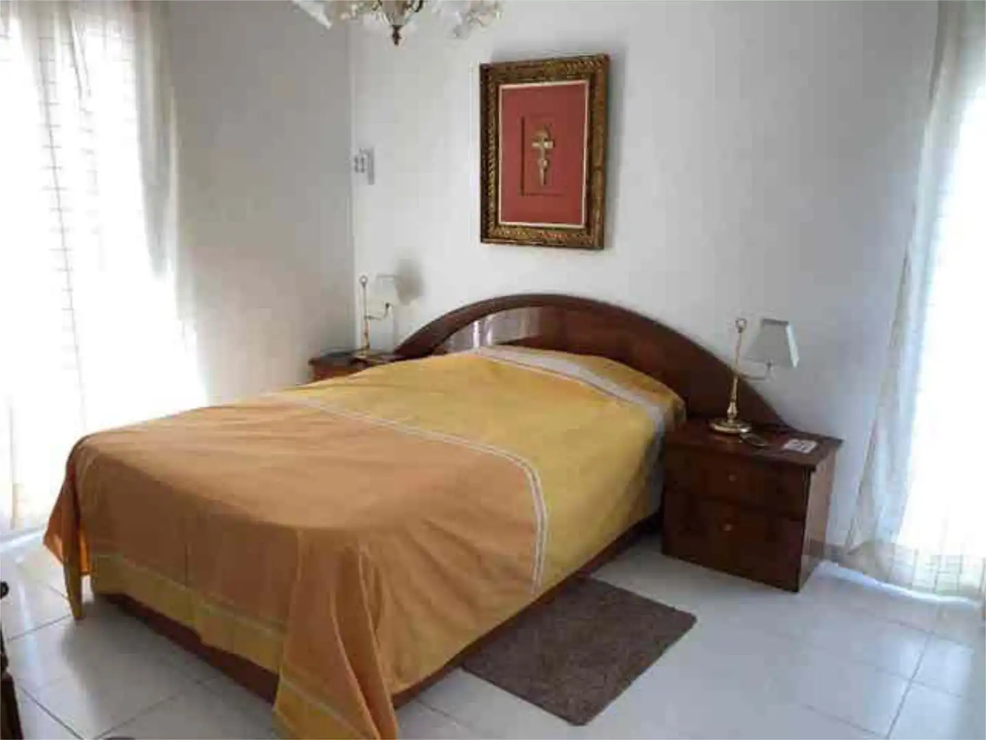 Dormitori de Casa o xalet en venda en Benalmádena amb Jardí privat, Terrassa i Traster