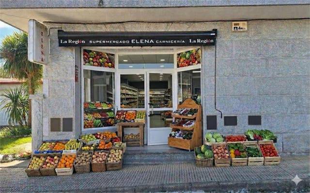 Local comercial en Alquiler en Baños de Molgas