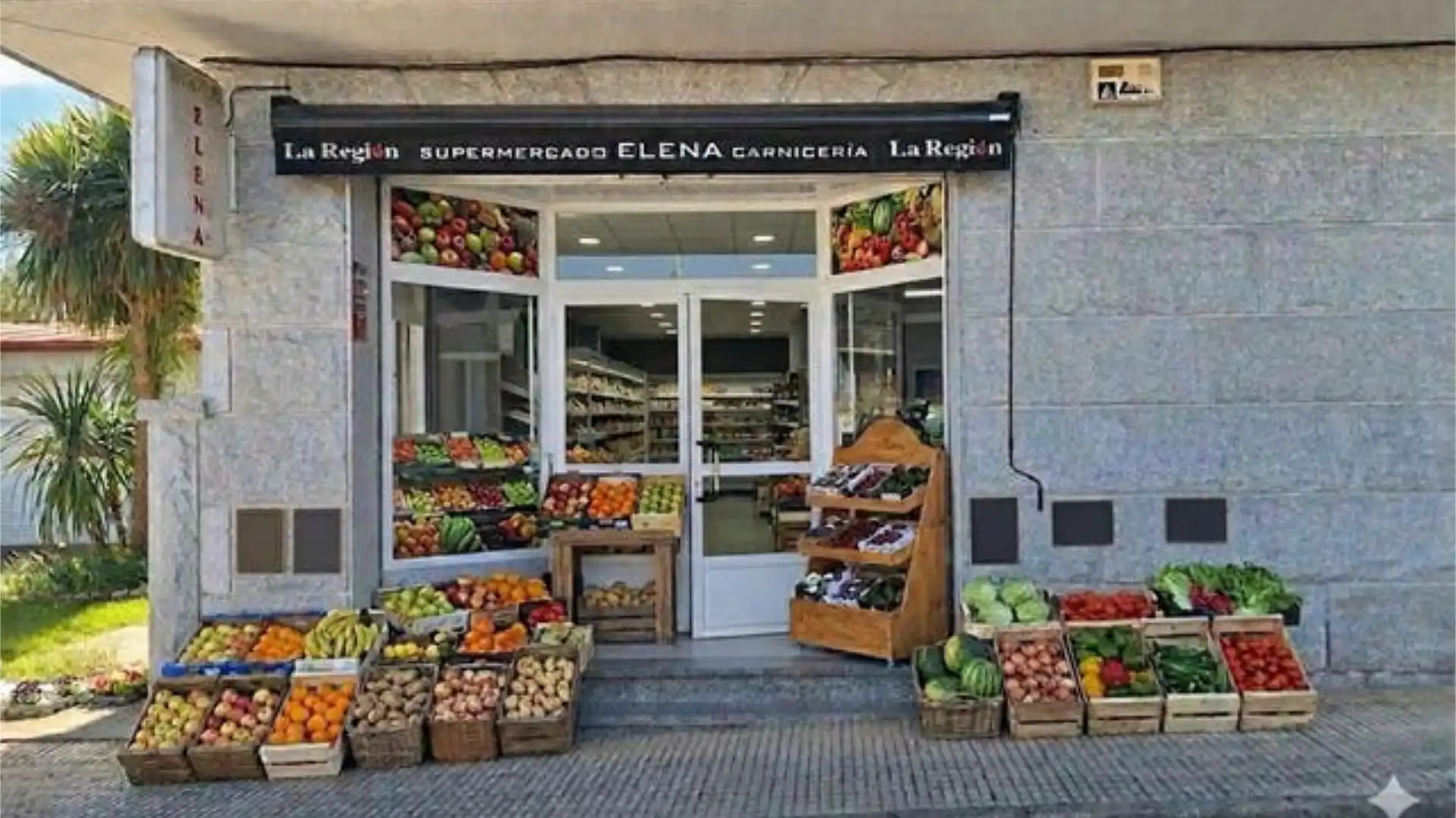 Local de alquiler en Baños de Molgas