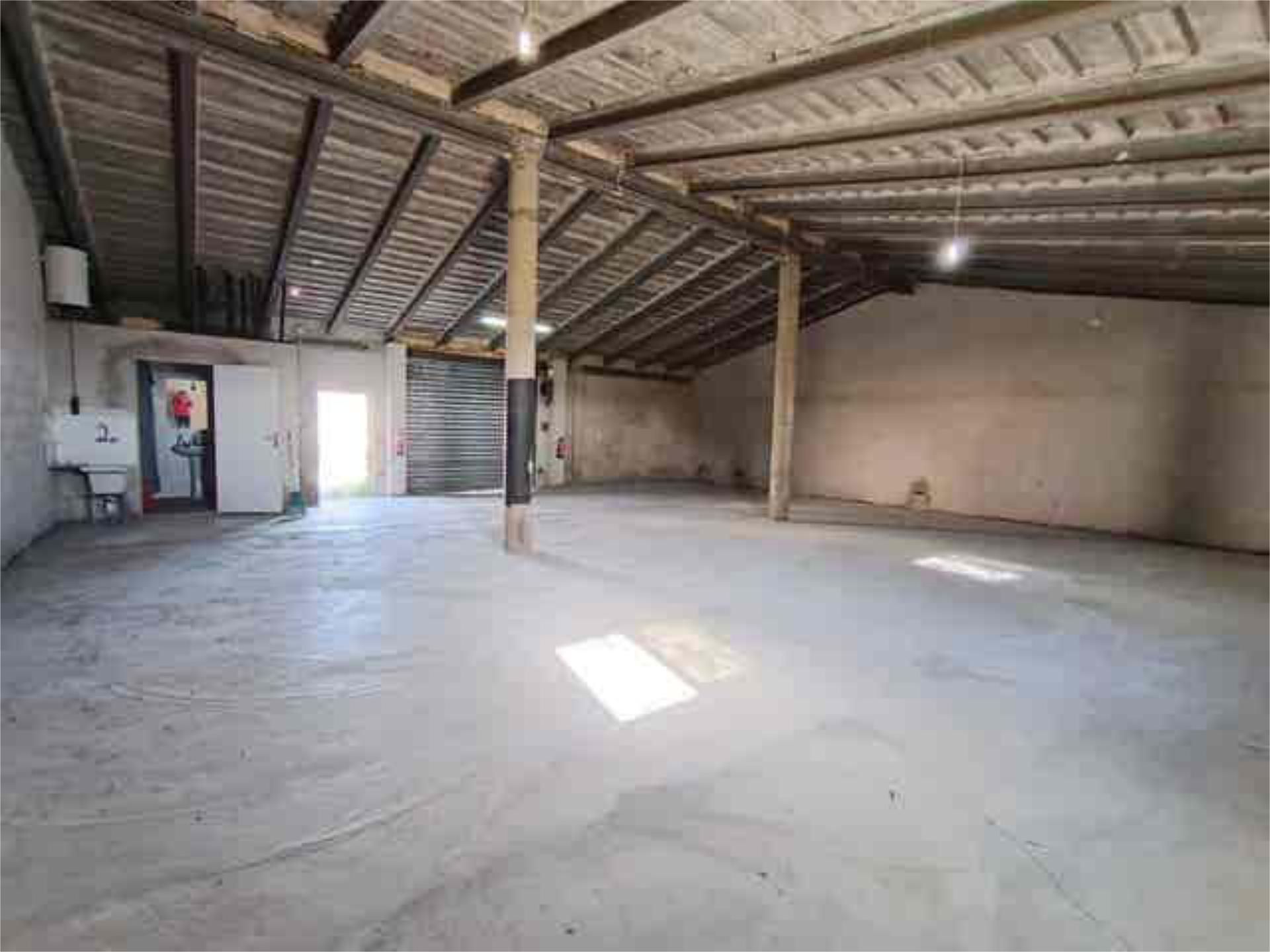 Fabrikhallen zur Miete in Campos