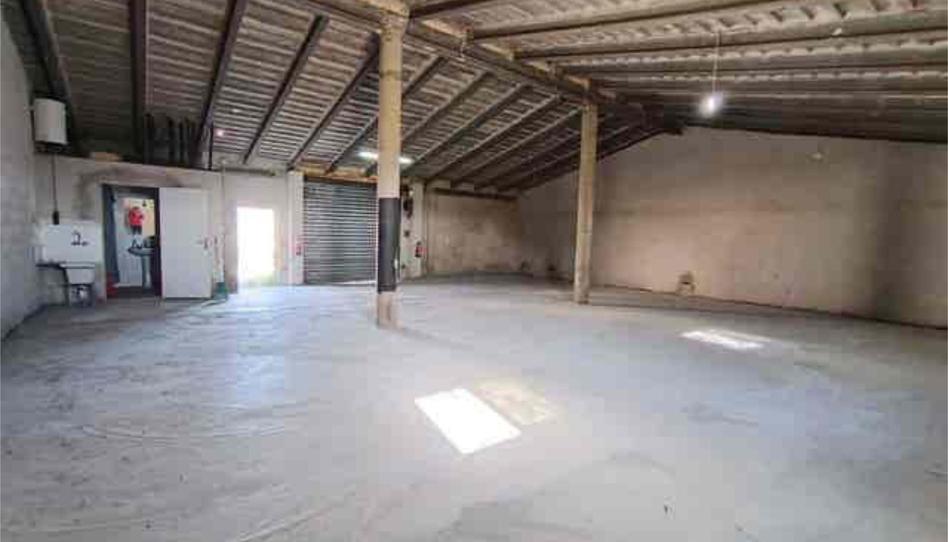 Fabrikhallen zur Miete in Campos poble, Campos - Bild 1 Foto 1 von Fabrikhallen zur Miete in Campos poble, Campos