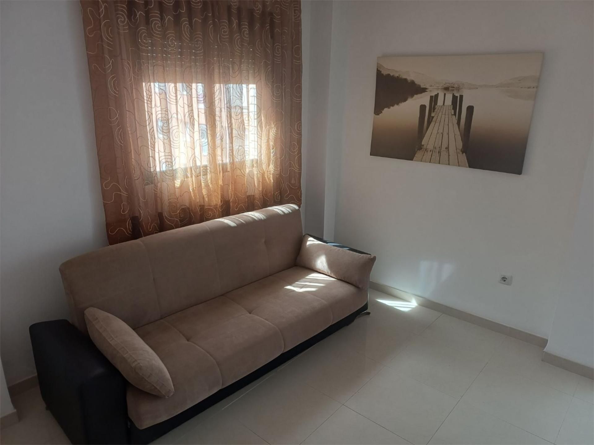 Sala d'estar de Pis de lloguer en Sagunto / Sagunt amb Aire condicionat i Balcó