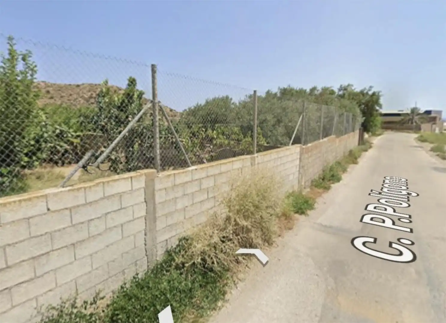 Fabrik Grundstücke zum Verkauf in Águilas