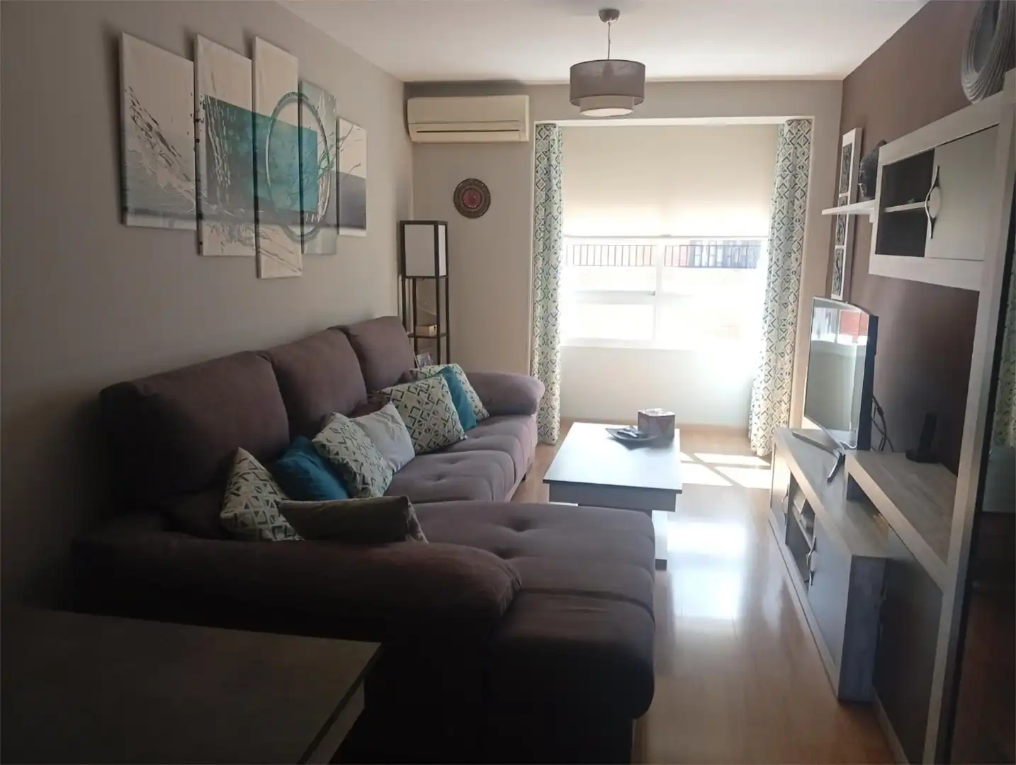 Maisonette zum Verkauf in Calle de Sevilla, 9, Leganés Wohnzimmer von Maisonette zum Verkauf in Leganés