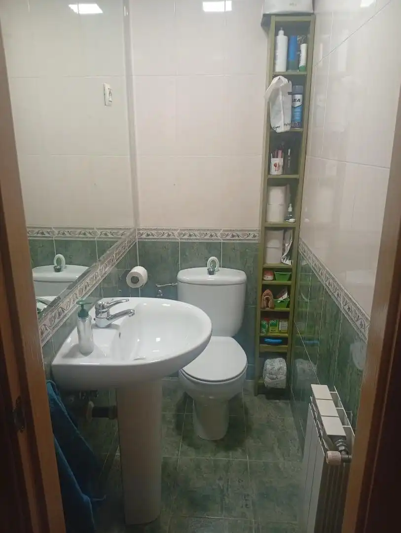 Maisonette zum Verkauf in Calle de Sevilla, 9, Leganés Badezimmer von Maisonette zum Verkauf in Leganés
