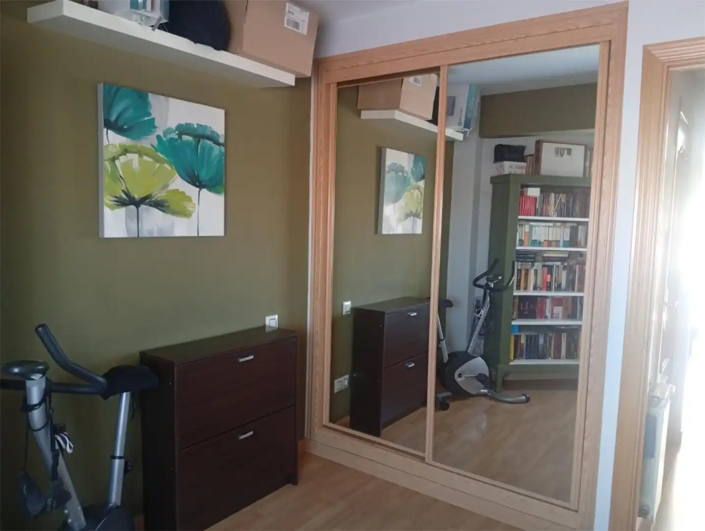 Maisonette zum Verkauf in Calle de Sevilla, 9, Leganés Schlafzimmer von Maisonette zum Verkauf in Leganés