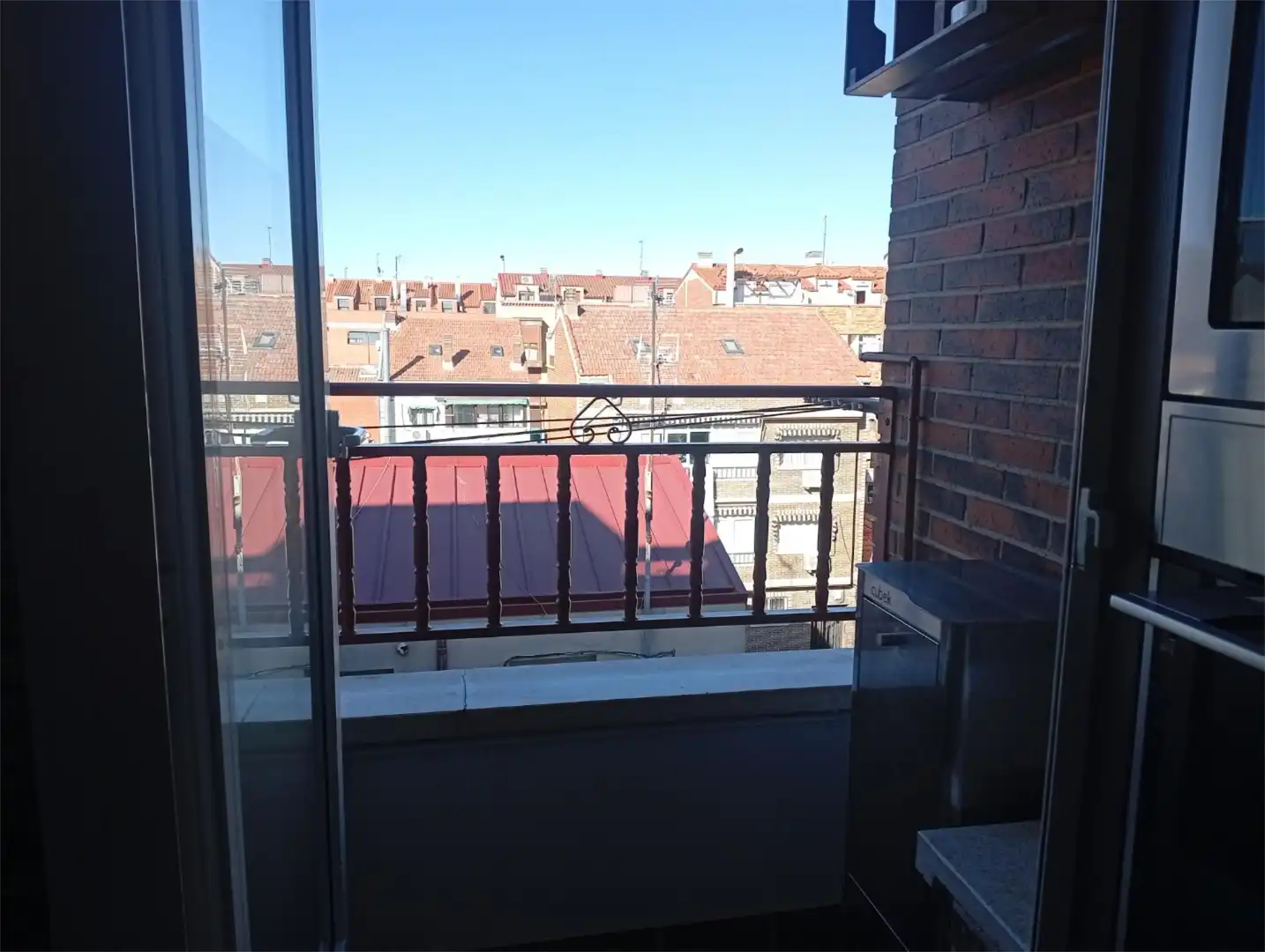Maisonette zum Verkauf in Calle de Sevilla, 9, Leganés Terrasse von Maisonette zum Verkauf in Leganés
