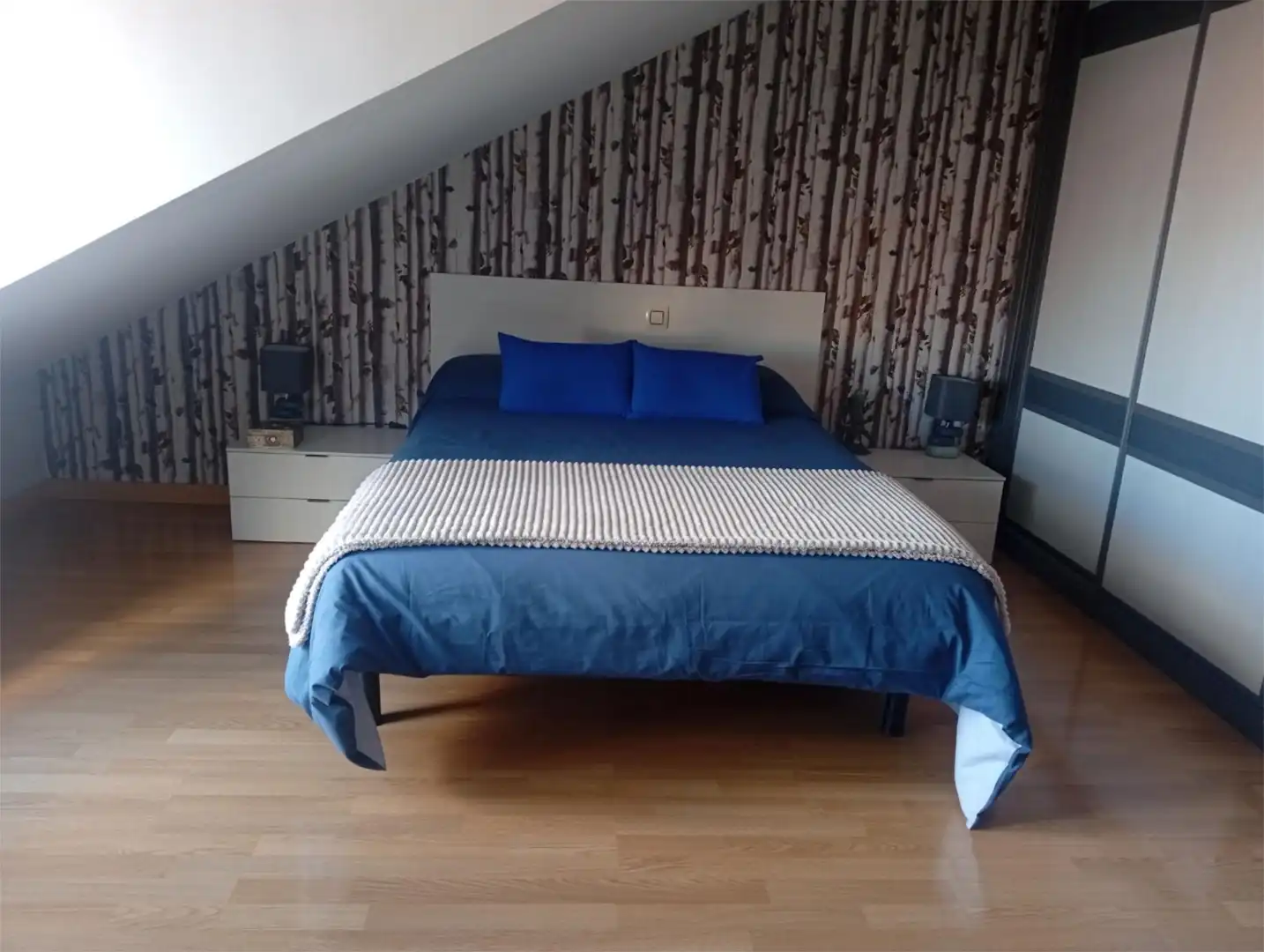 Maisonette zum Verkauf in Calle de Sevilla, 9, Leganés Schlafzimmer von Maisonette zum Verkauf in Leganés