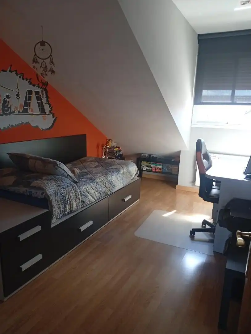 Maisonette zum Verkauf in Calle de Sevilla, 9, Leganés Schlafzimmer von Maisonette zum Verkauf in Leganés