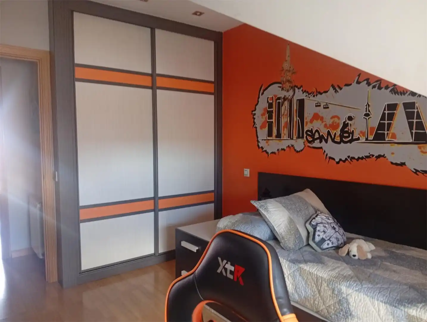 Maisonette zum Verkauf in Calle de Sevilla, 9, Leganés Schlafzimmer von Maisonette zum Verkauf in Leganés