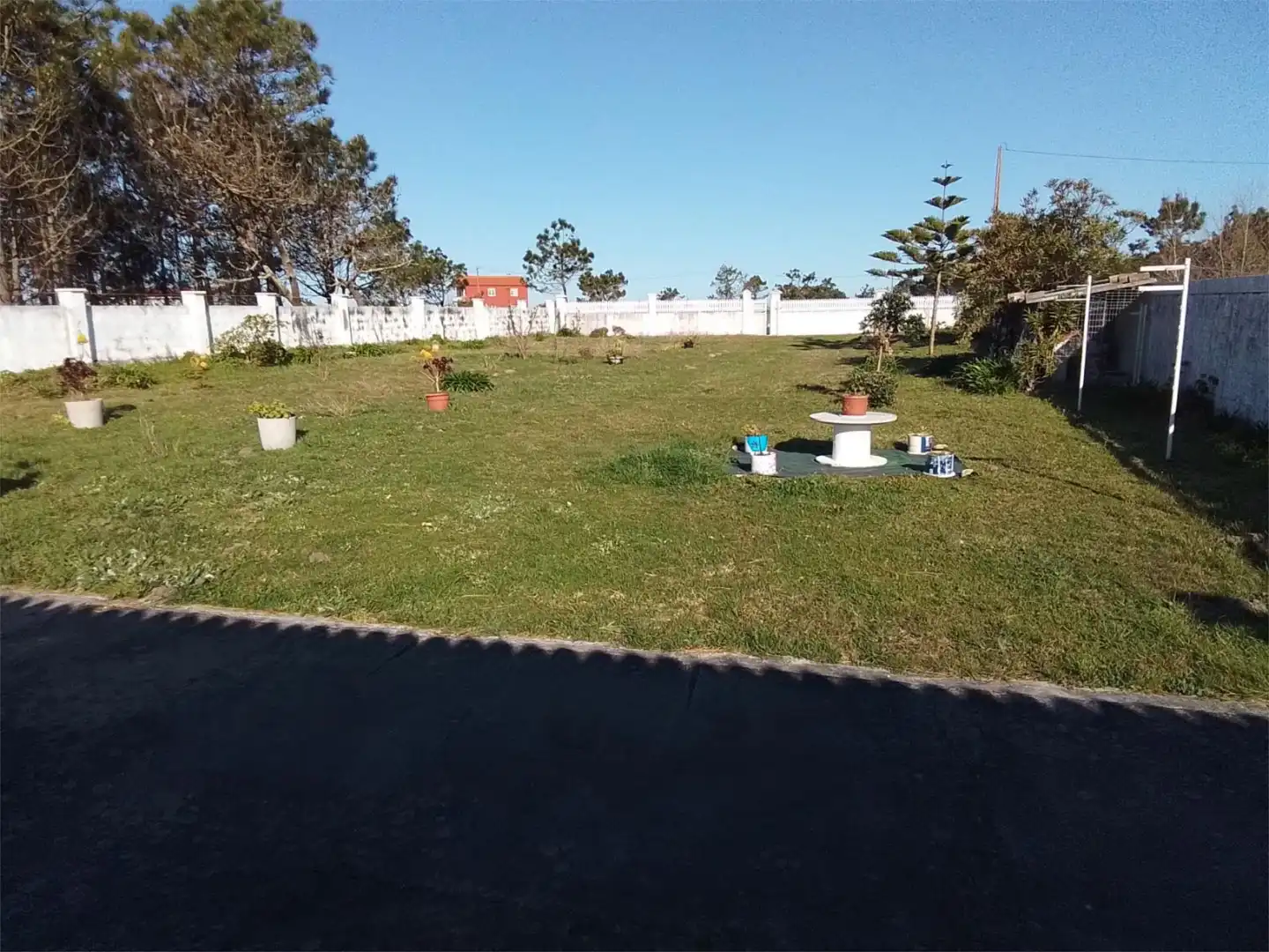 Finca rústica en venta en Estrada Faro, 12, Corrubedo Finca rústica en venta en Ribeira