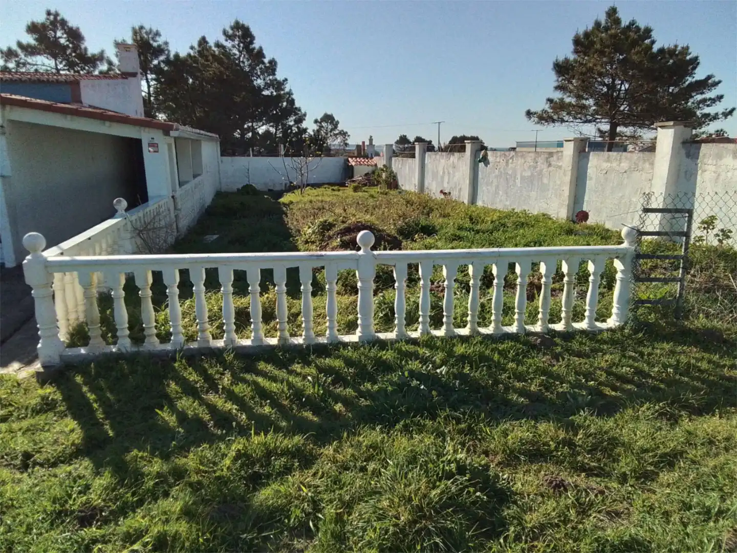 Finca rústica en venta en Estrada Faro, 12, Corrubedo Finca rústica en venta en Ribeira