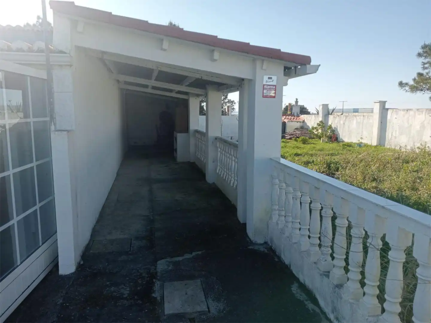 Finca rústica en venta en Estrada Faro, 12, Corrubedo Finca rústica en venta en Ribeira