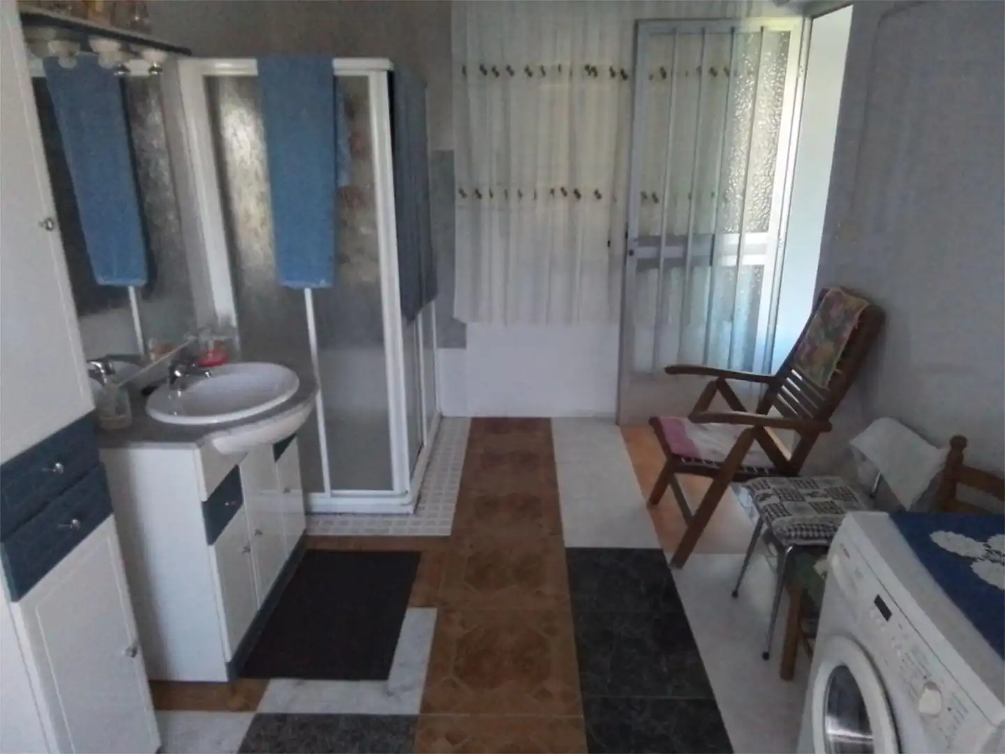 Finca rústica en venta en Estrada Faro, 12, Corrubedo Baño de Finca rústica en venta en Ribeira