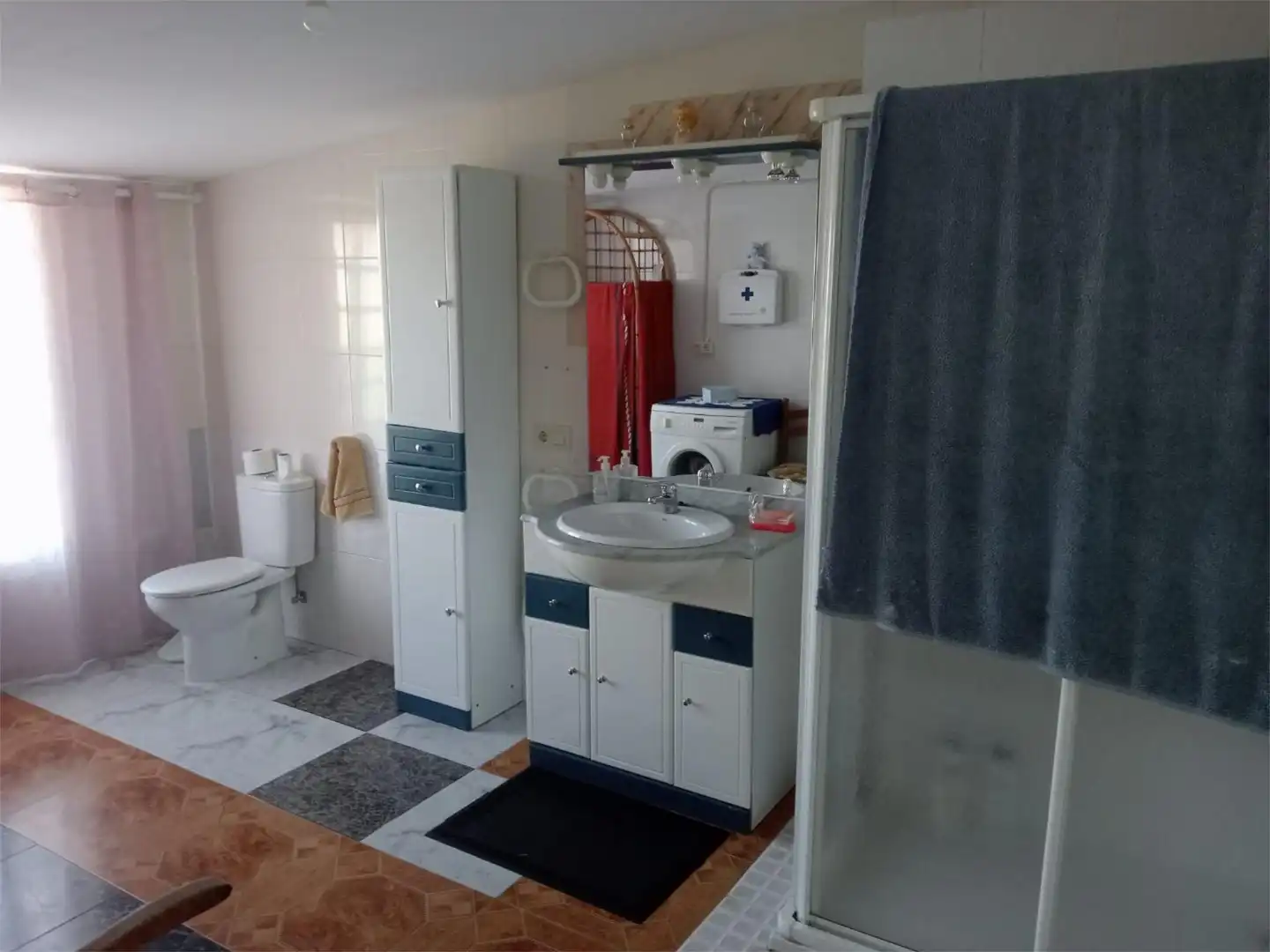 Finca rústica en venta en Estrada Faro, 12, Corrubedo Baño de Finca rústica en venta en Ribeira