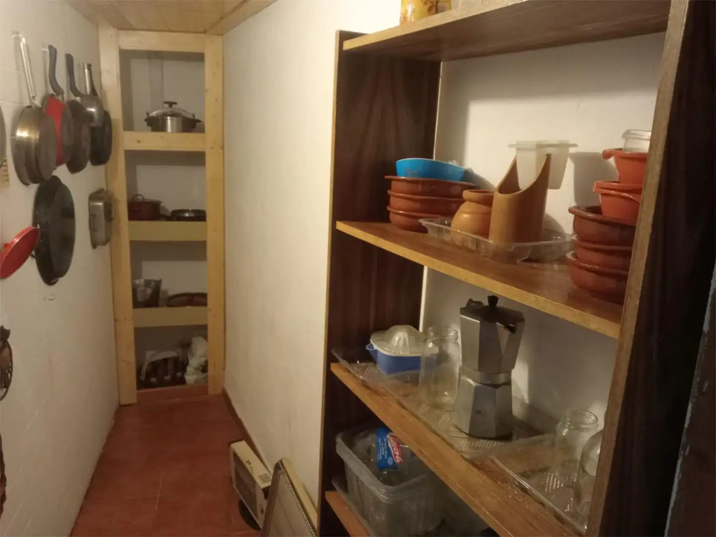Finca rústica en venta en Estrada Faro, 12, Corrubedo Cocina de Finca rústica en venta en Ribeira