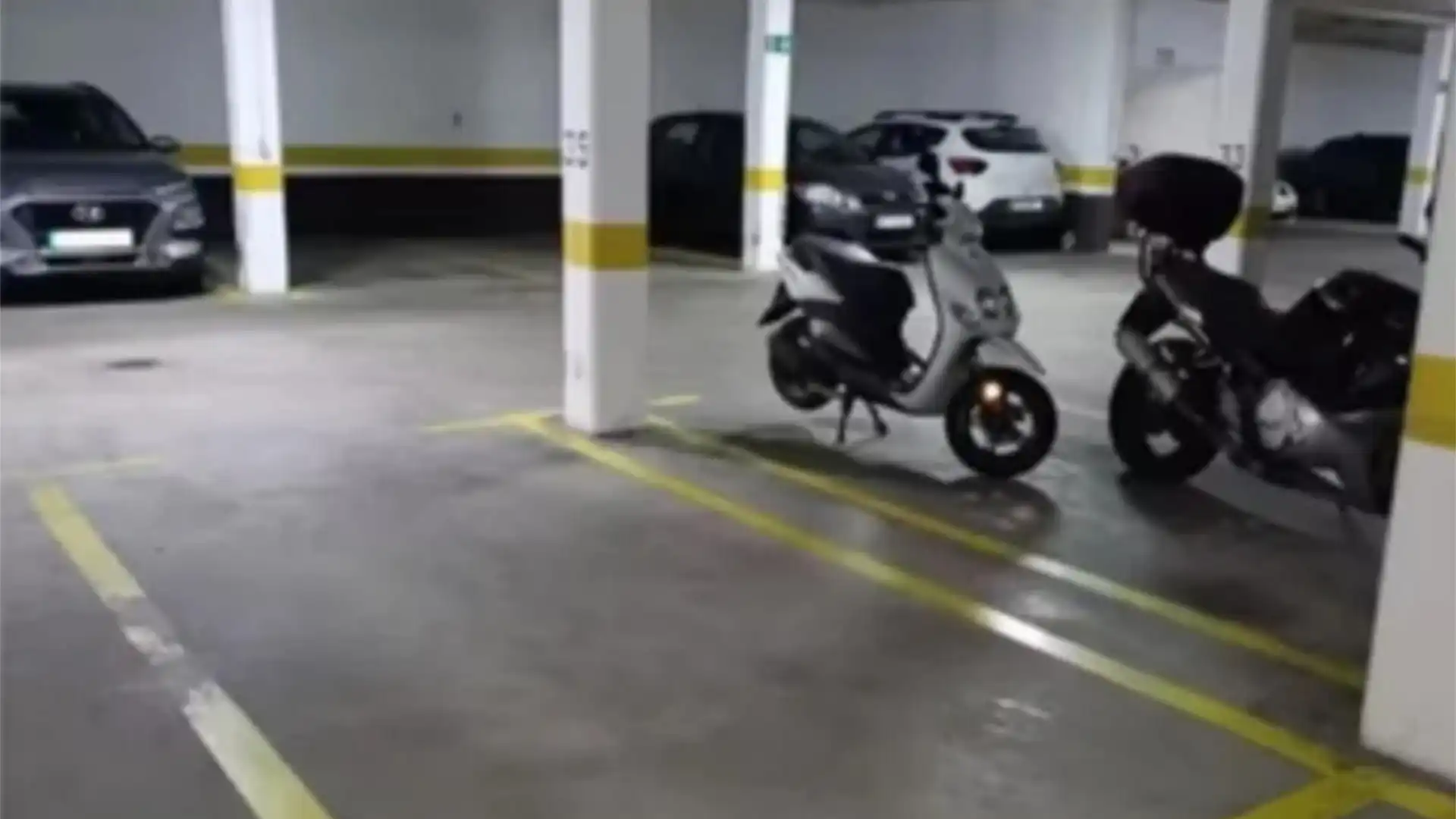 Aparcament de Garatge en venda en Valladolid Capital