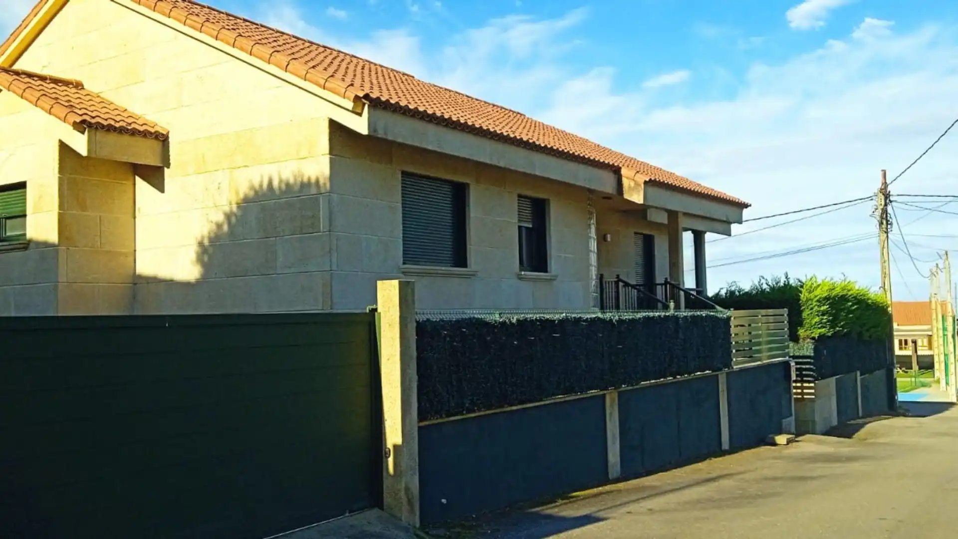 Exterior view of Houses for sale in Oia