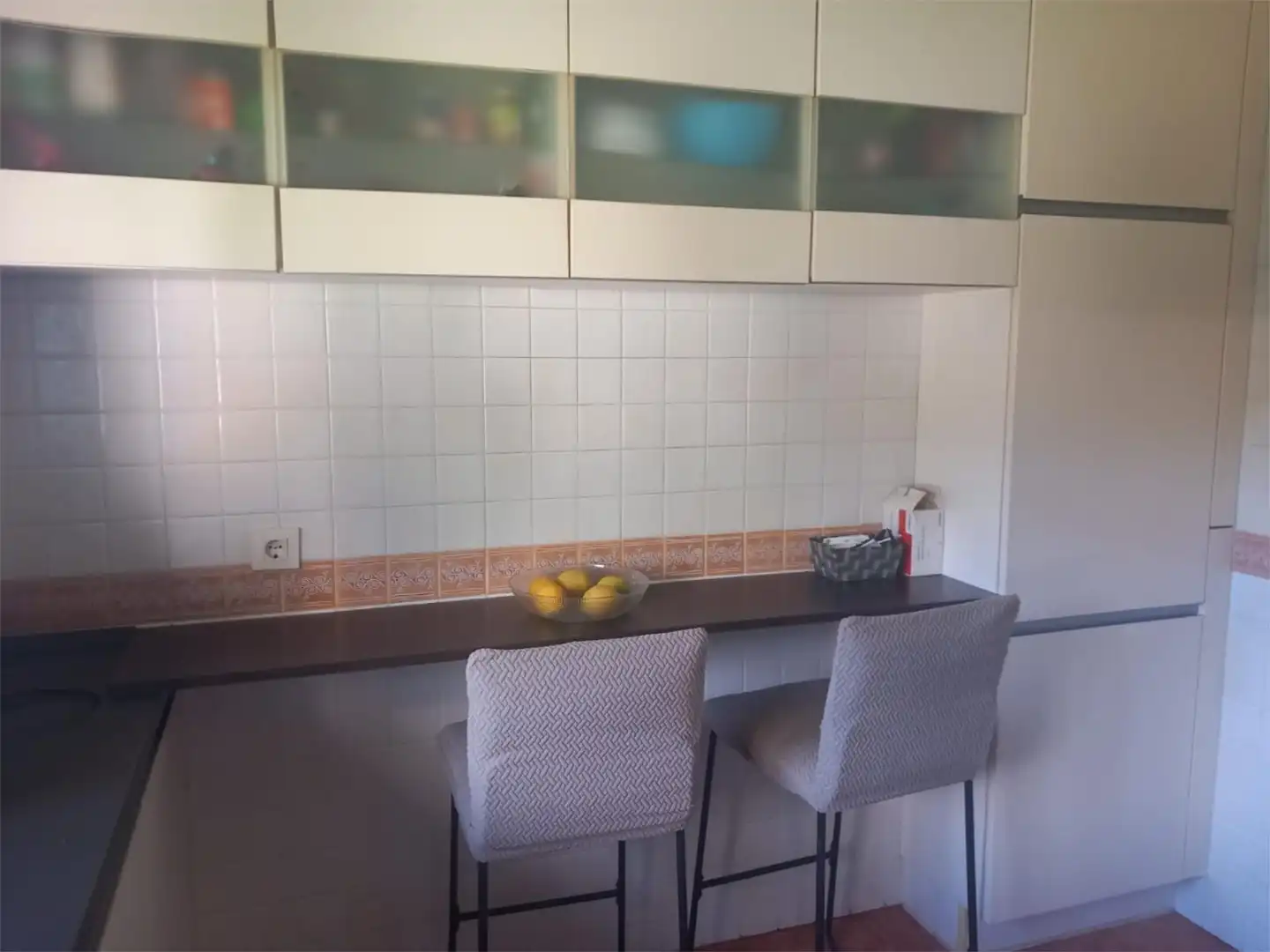 Casa o xalet en venda a O Serrallo, Oia Cuina de Casa o xalet en venda en Oia