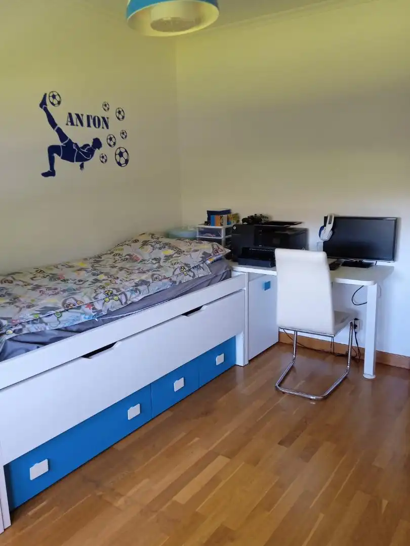Casa o xalet en venda a O Serrallo, Oia Dormitori de Casa o xalet en venda en Oia
