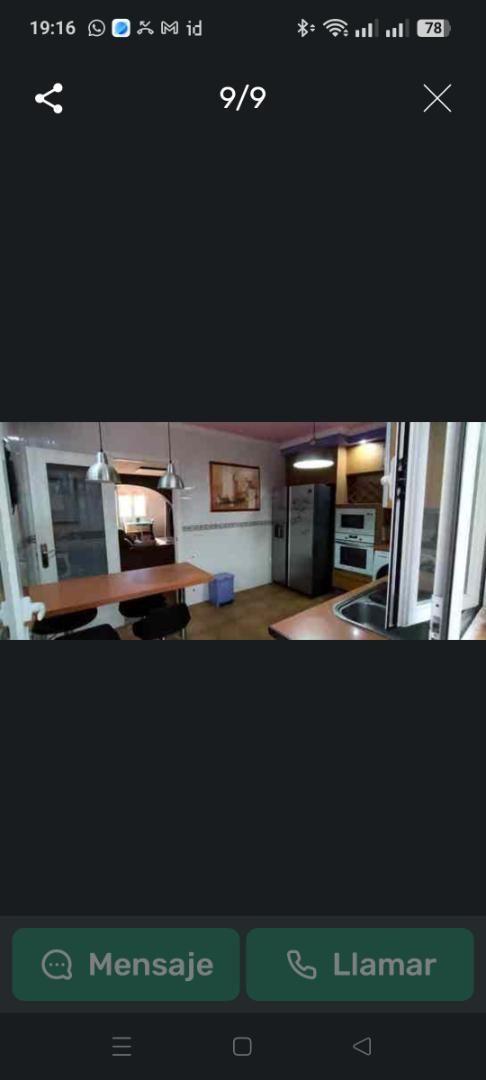 Apartament de lloguer a Carrer Mestral, 1, Coloma Cuina de Apartament de lloguer en La Nucia amb Jardí privat, Parquet i Terrassa