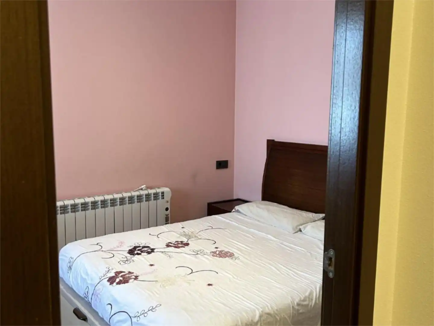 Habitació a Calle Mayor, 2, El Esparragal Dormitori de Casa o xalet per a compartir en Murcia amb Aire condicionat, Calefacció i Parquet