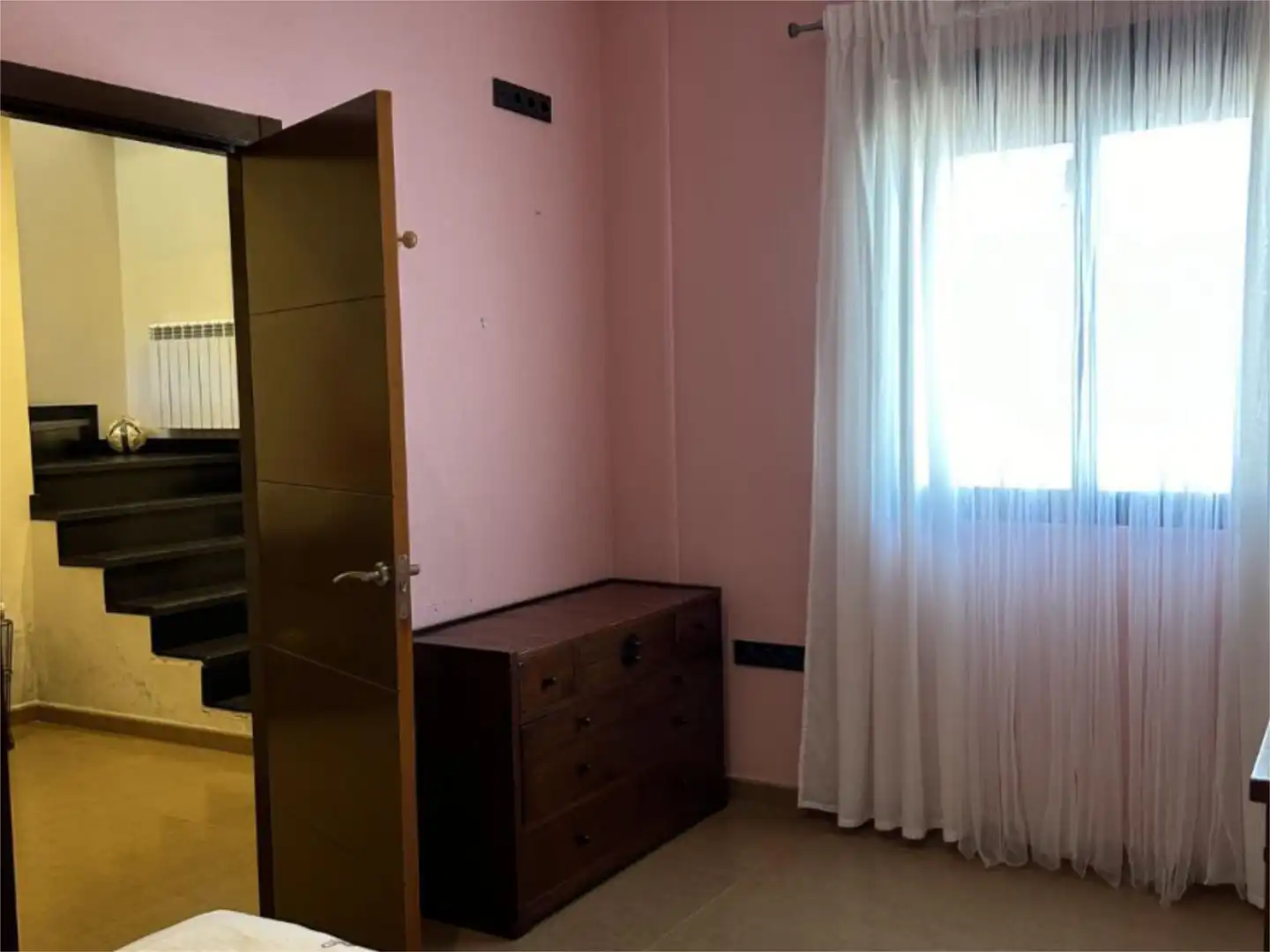 Habitació a Calle Mayor, 2, El Esparragal Dormitori de Casa o xalet per a compartir en Murcia amb Aire condicionat, Calefacció i Parquet